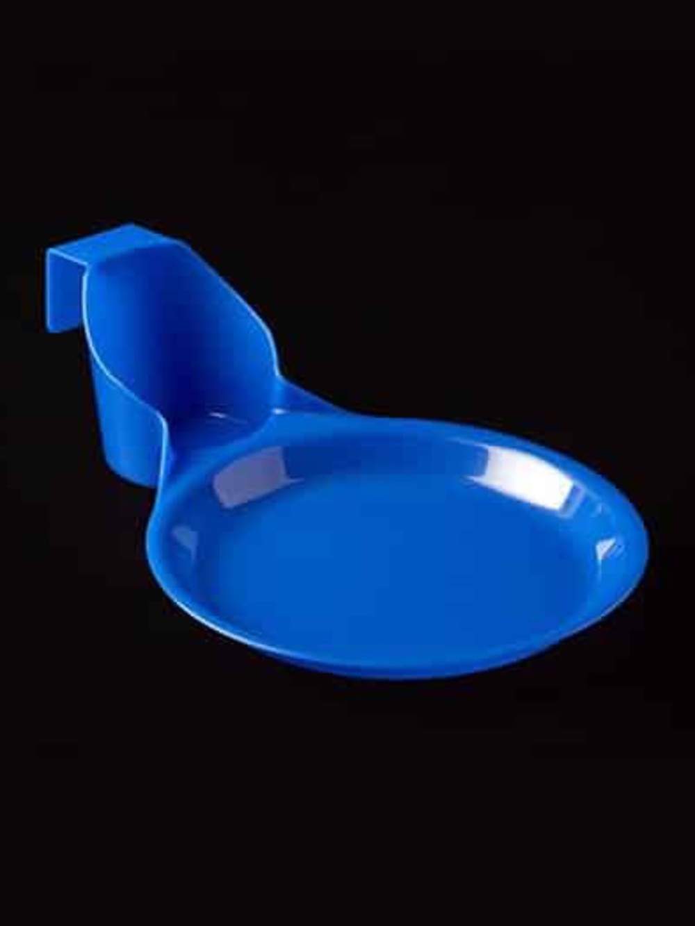 Pioneer Plastics "Drink and Plate" Party Tailgating Plates 4-pack